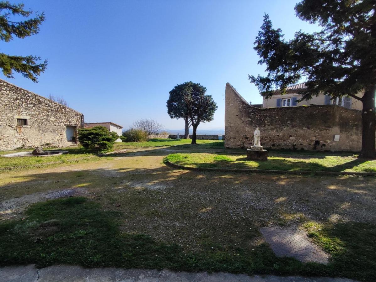 Viviers Gite D'Etape Et De Groupe Du Clos Saint Roch المظهر الخارجي الصورة